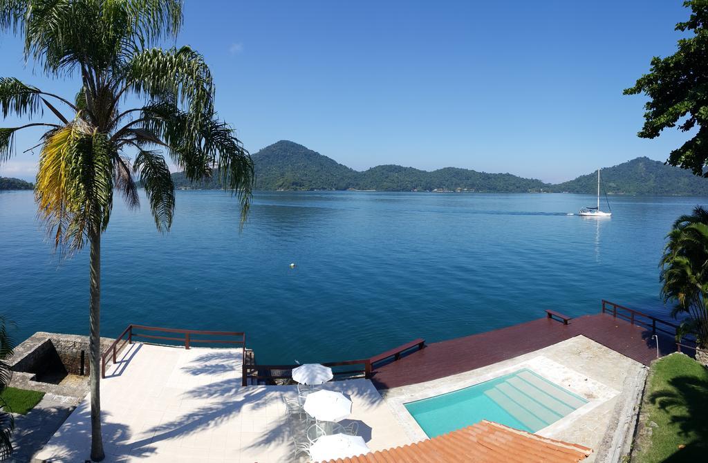Casa Angra Dos Reis Villa Екстериор снимка