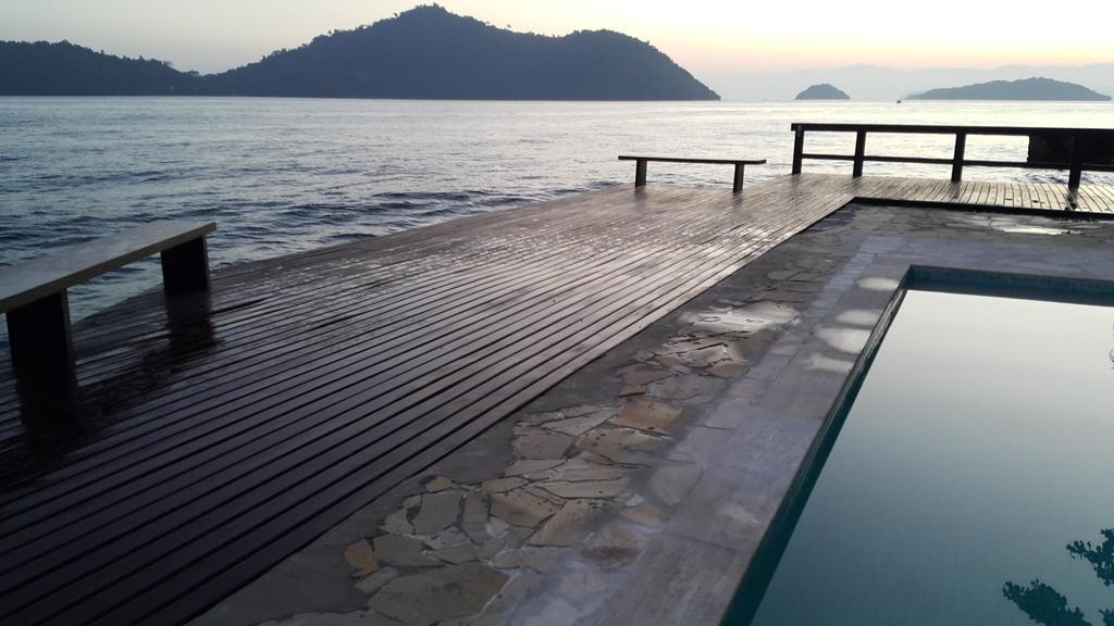 Casa Angra Dos Reis Villa Екстериор снимка