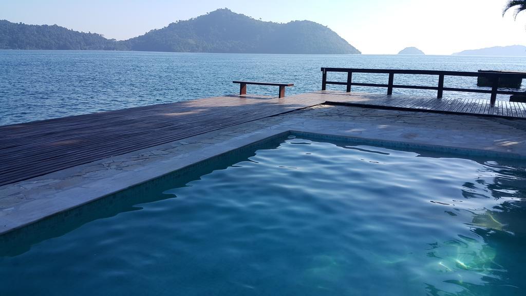 Casa Angra Dos Reis Villa Екстериор снимка