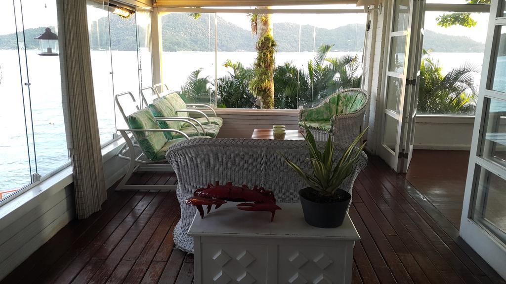 Casa Angra Dos Reis Villa Екстериор снимка