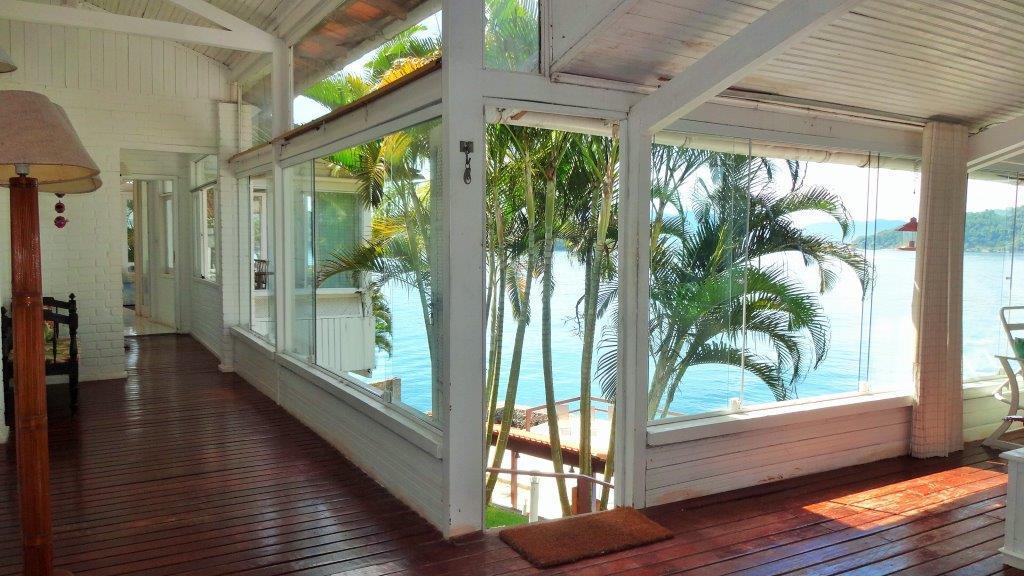 Casa Angra Dos Reis Villa Екстериор снимка