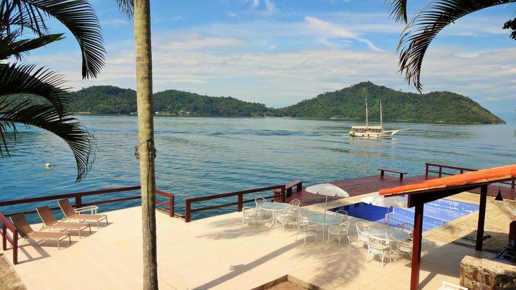 Casa Angra Dos Reis Villa Екстериор снимка