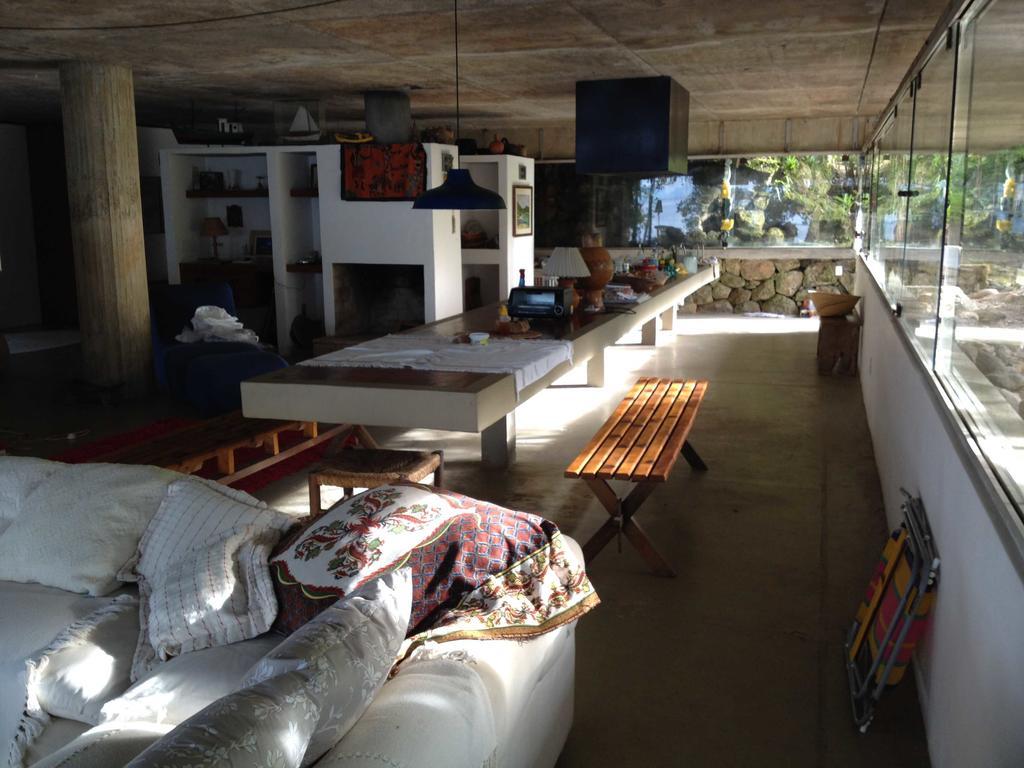 Casa Angra Dos Reis Villa Екстериор снимка