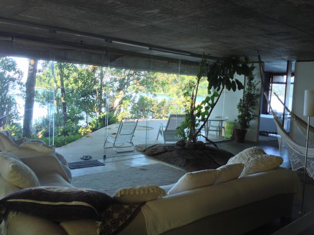 Casa Angra Dos Reis Villa Екстериор снимка