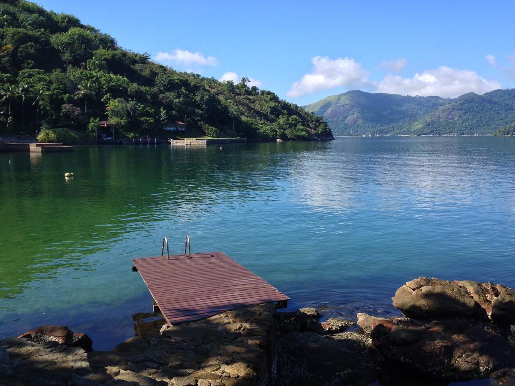 Casa Angra Dos Reis Villa Екстериор снимка
