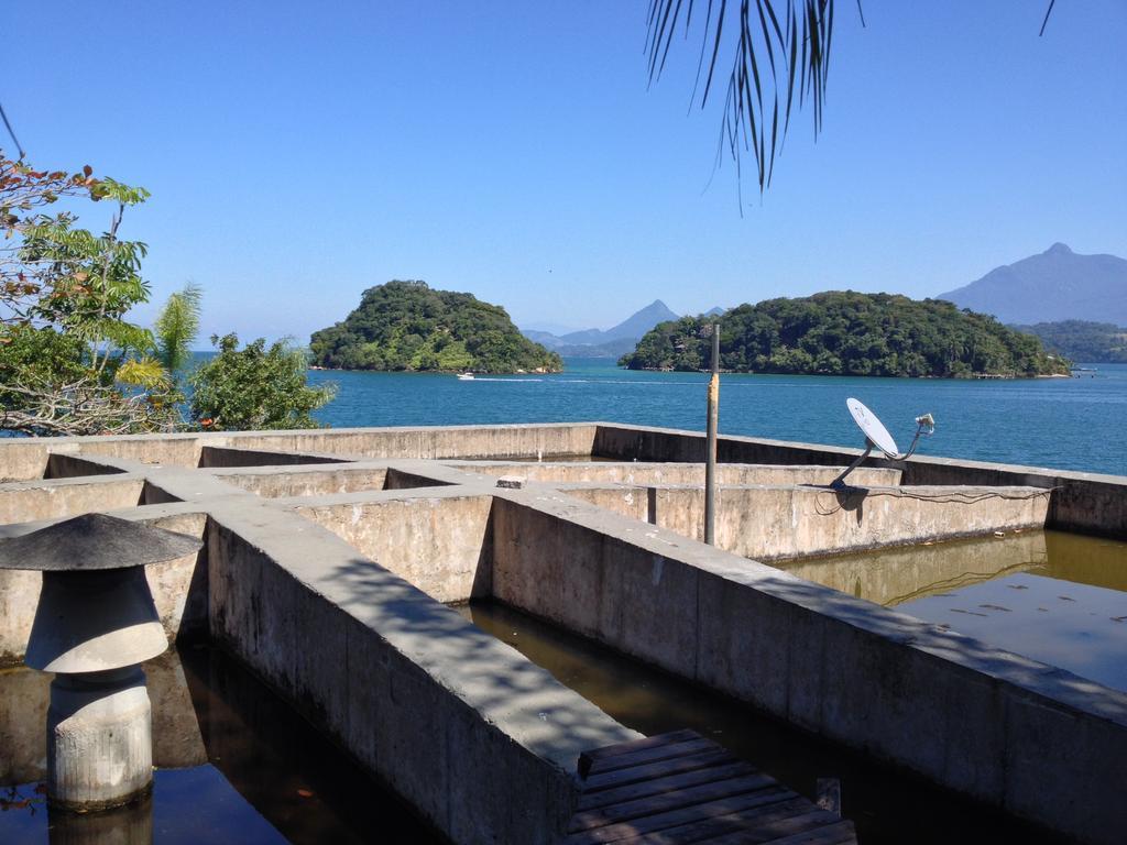 Casa Angra Dos Reis Villa Екстериор снимка