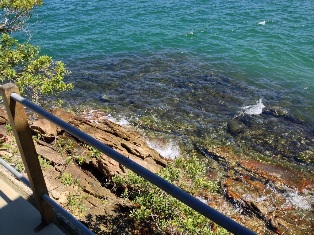 Casa Angra Dos Reis Villa Екстериор снимка