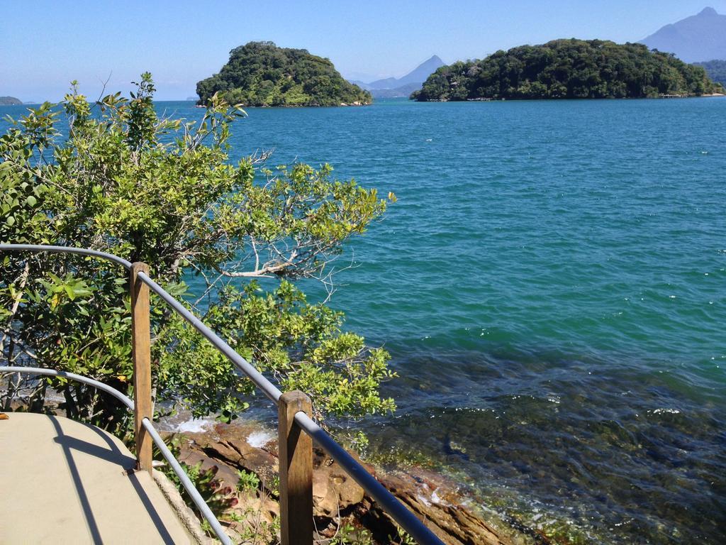 Casa Angra Dos Reis Villa Екстериор снимка
