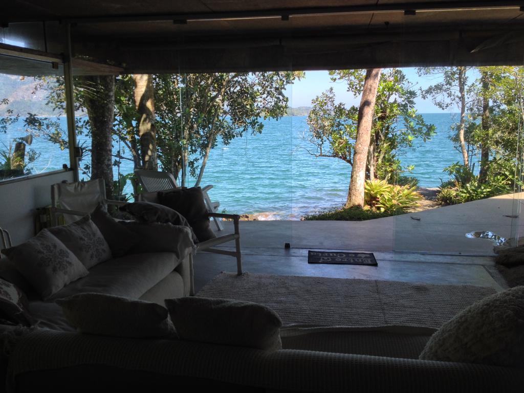 Casa Angra Dos Reis Villa Екстериор снимка