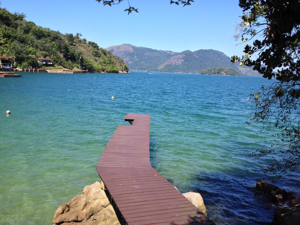 Casa Angra Dos Reis Villa Екстериор снимка
